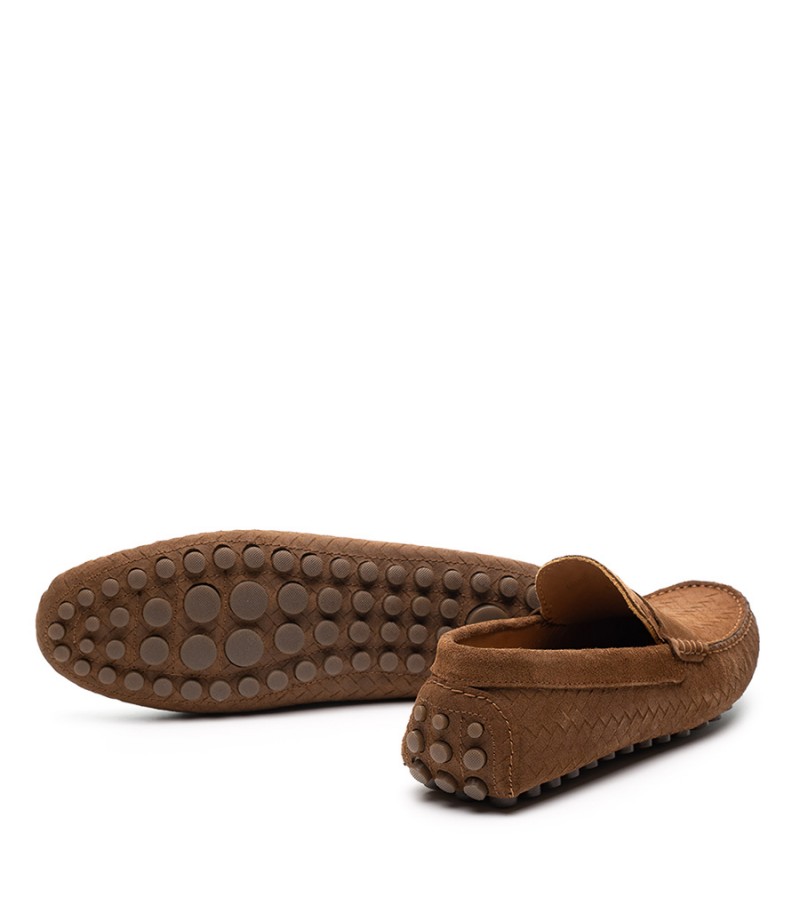 Per La Moda - Connor Penn Brown Nubuck